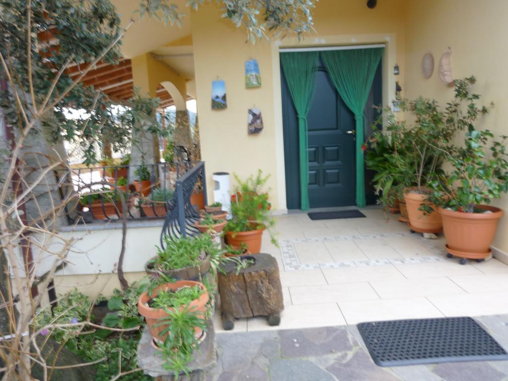 Agriturismo Ticci Seùlo Exterior foto